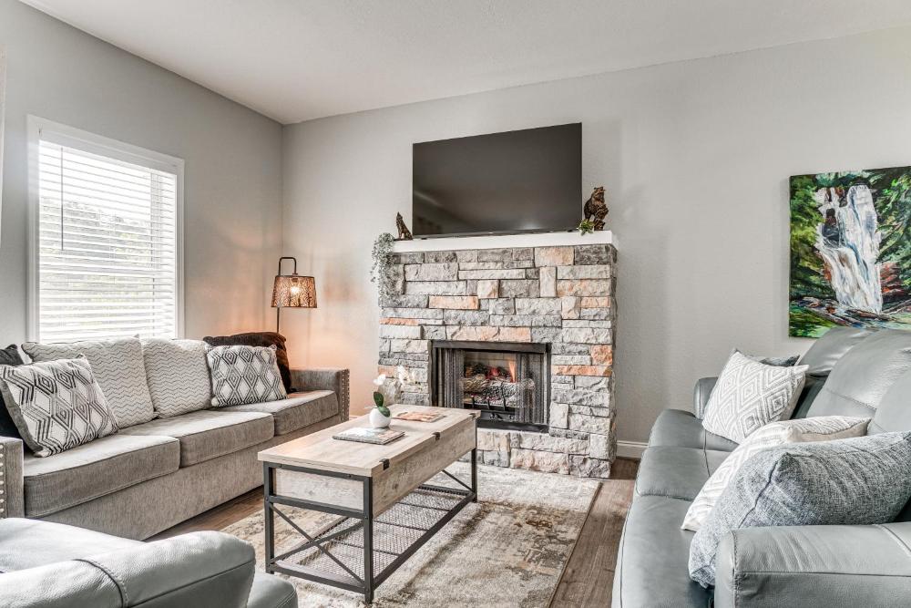 Vacation Home interior